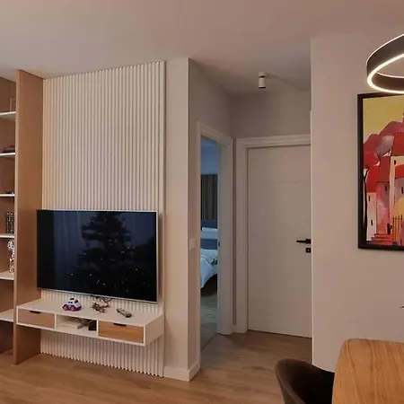 Διαμέρισμα Gorgeous Flat Τίρανα